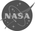 nasa gray icon
