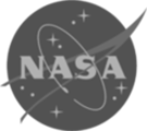 nasa gray icon